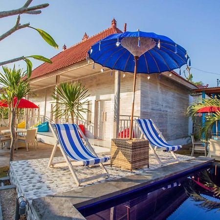 Candiva Family House Pansiyon Lembongan Dış mekan fotoğraf