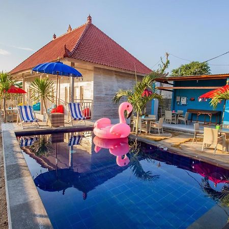 Candiva Family House Pansiyon Lembongan Dış mekan fotoğraf