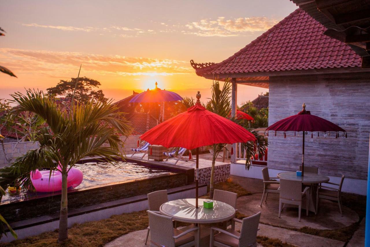 Candiva Family House Pansiyon Lembongan Dış mekan fotoğraf