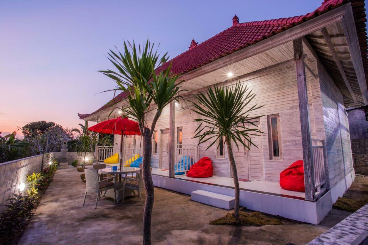 Candiva Family House Pansiyon Lembongan Dış mekan fotoğraf