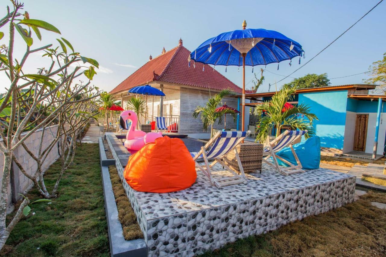 Candiva Family House Pansiyon Lembongan Dış mekan fotoğraf