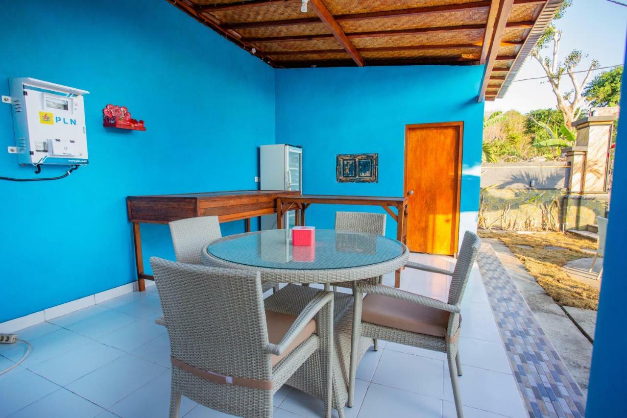 Candiva Family House Pansiyon Lembongan Dış mekan fotoğraf