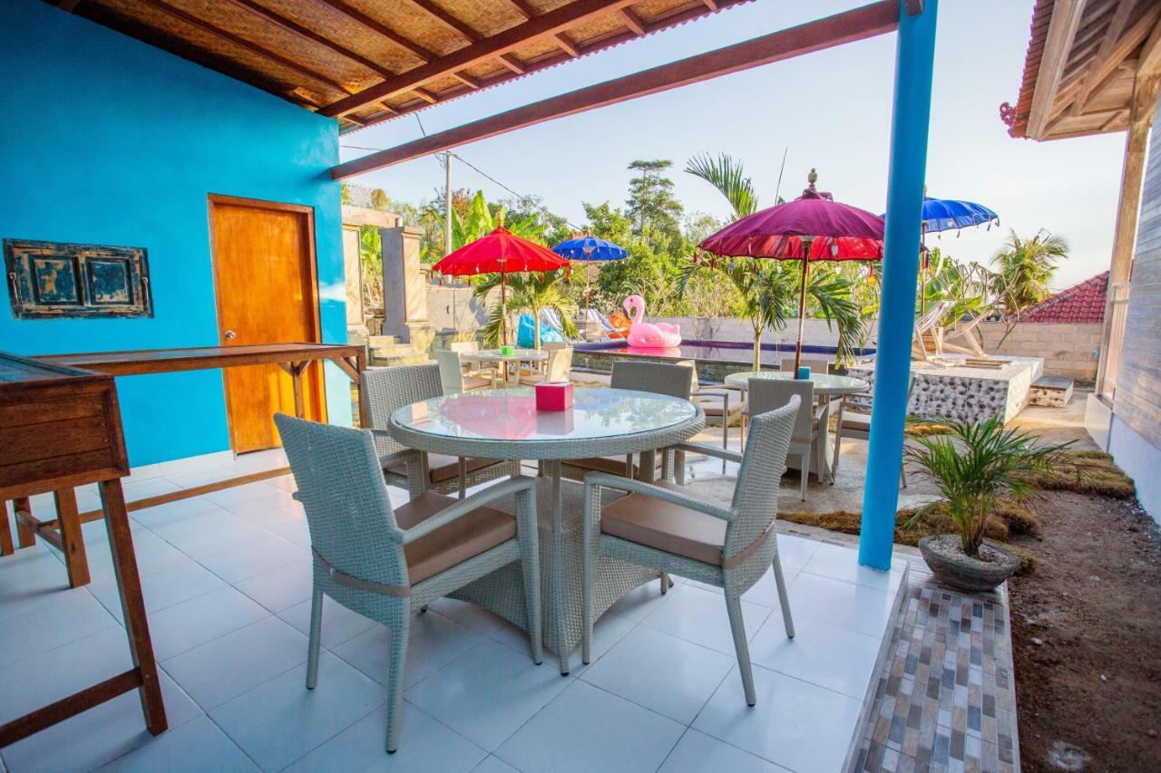 Candiva Family House Pansiyon Lembongan Dış mekan fotoğraf